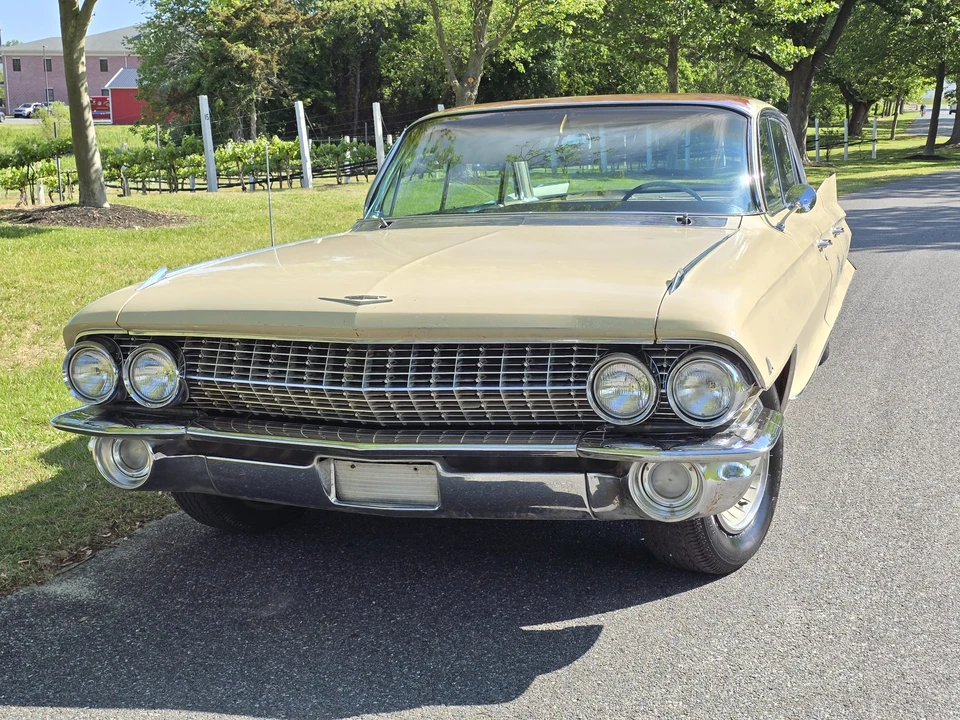 1961 Cadillac DeVille 2nd Gen - Image 9 of 31