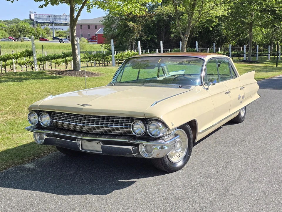 1961 Cadillac DeVille 2nd Gen - Image 8 of 31