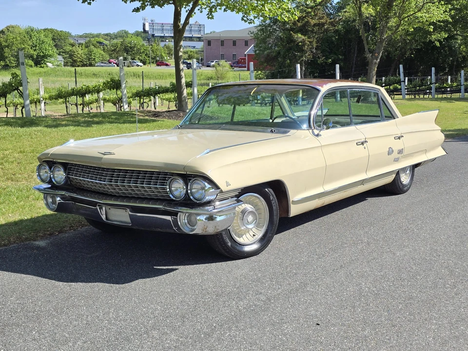 1961 Cadillac DeVille 2nd Gen - Image 5 of 31