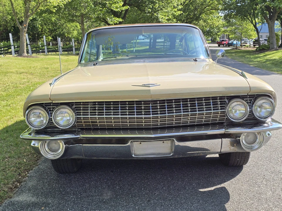 1961 Cadillac DeVille 2nd Gen - Image 13 of 31