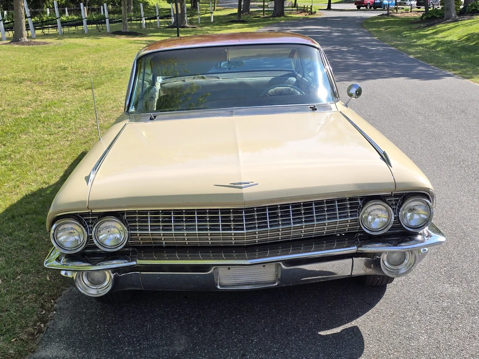 1961 Cadillac DeVille 2nd Gen - Image 12 of 31