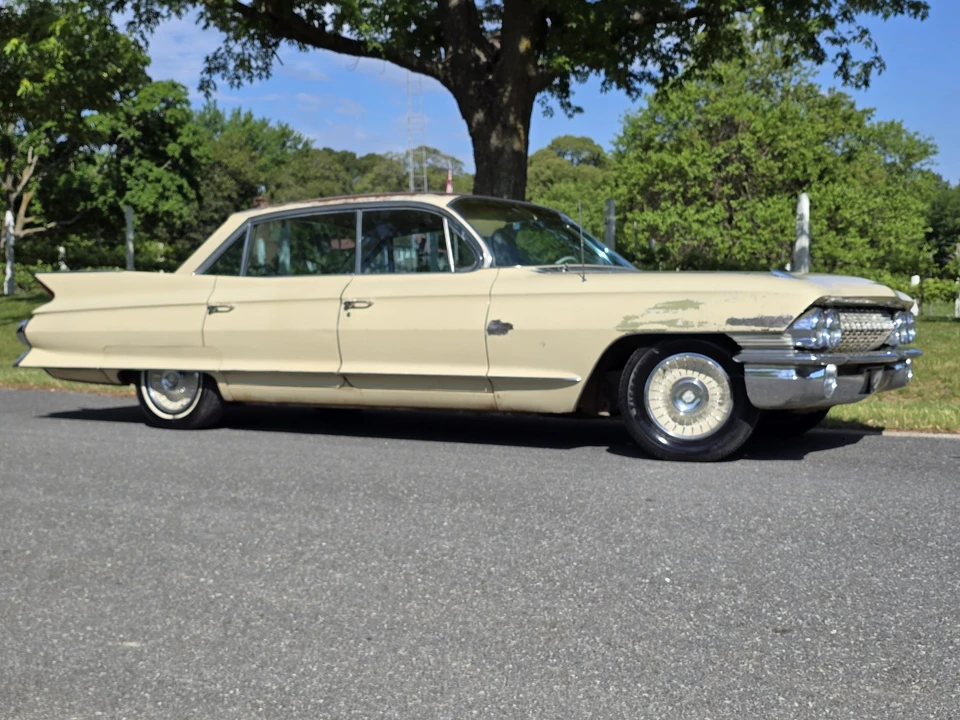 1961 Cadillac DeVille 2nd Gen - Image 23 of 31