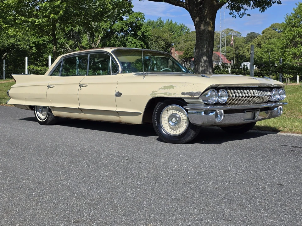 1961 Cadillac DeVille 2nd Gen - Image 22 of 31