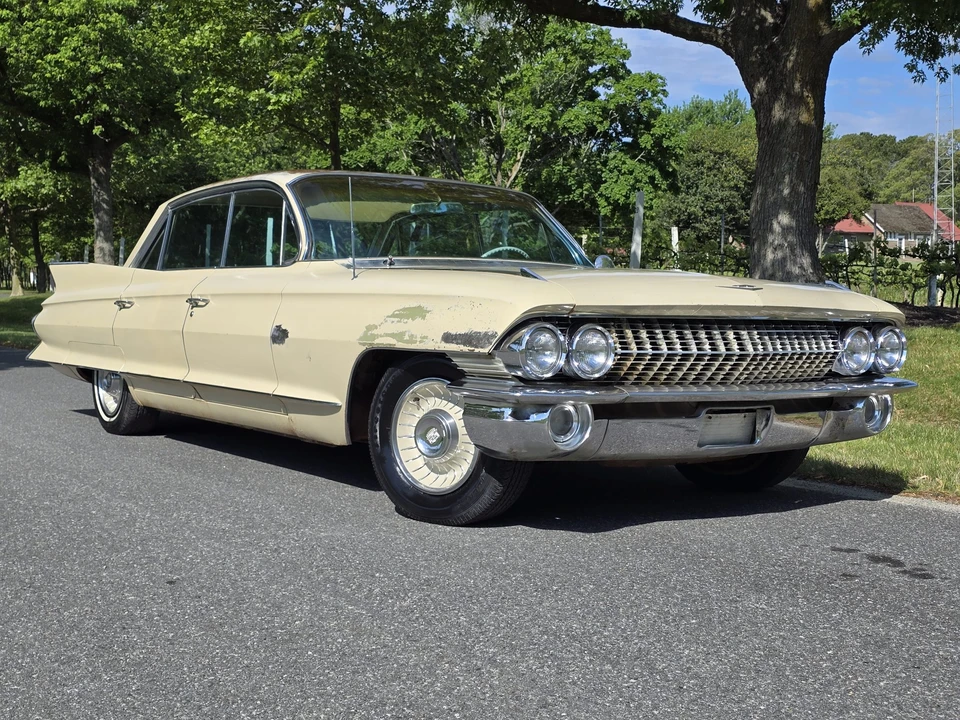 1961 Cadillac DeVille 2nd Gen - Image 21 of 31