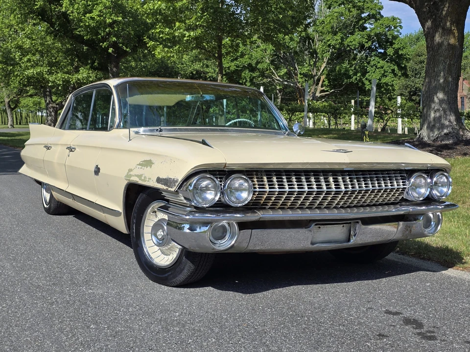 1961 Cadillac DeVille 2nd Gen - Image 20 of 31