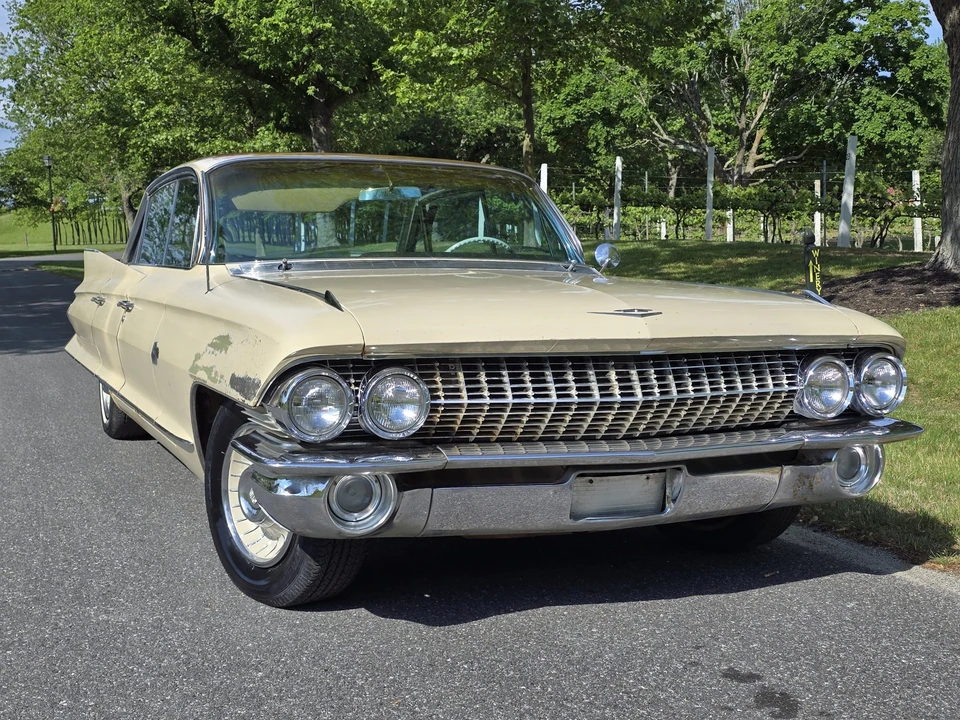 1961 Cadillac DeVille 2nd Gen - Image 19 of 31
