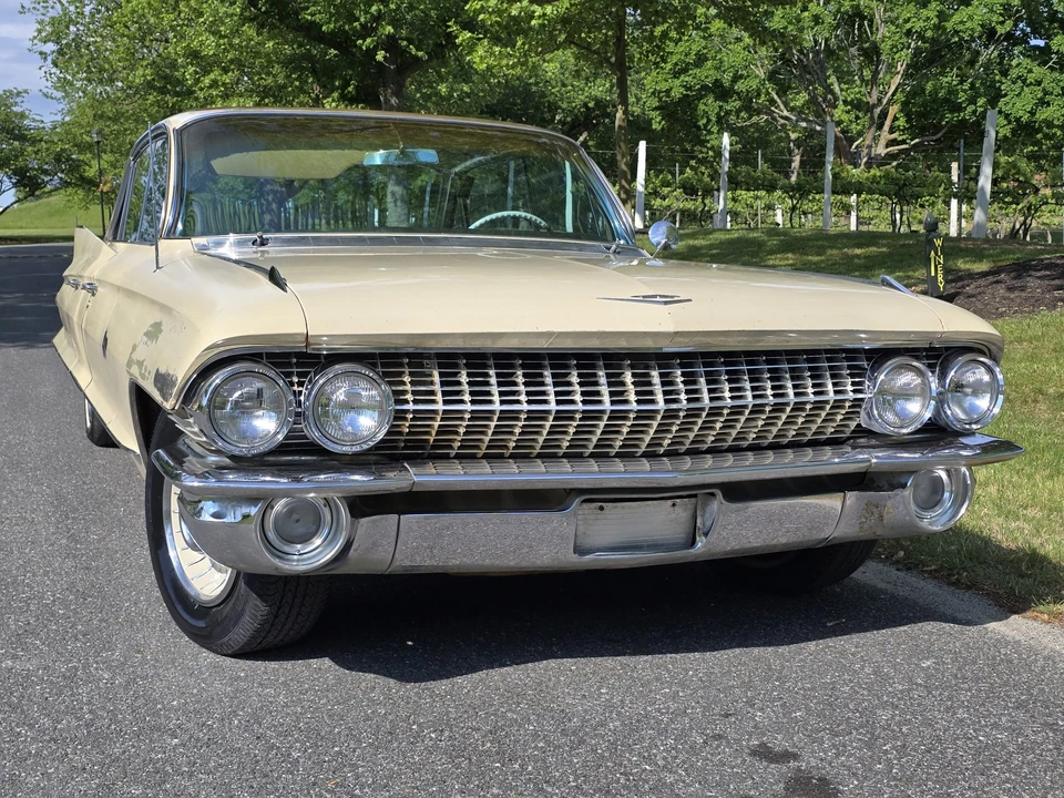 1961 Cadillac DeVille 2nd Gen - Image 18 of 31