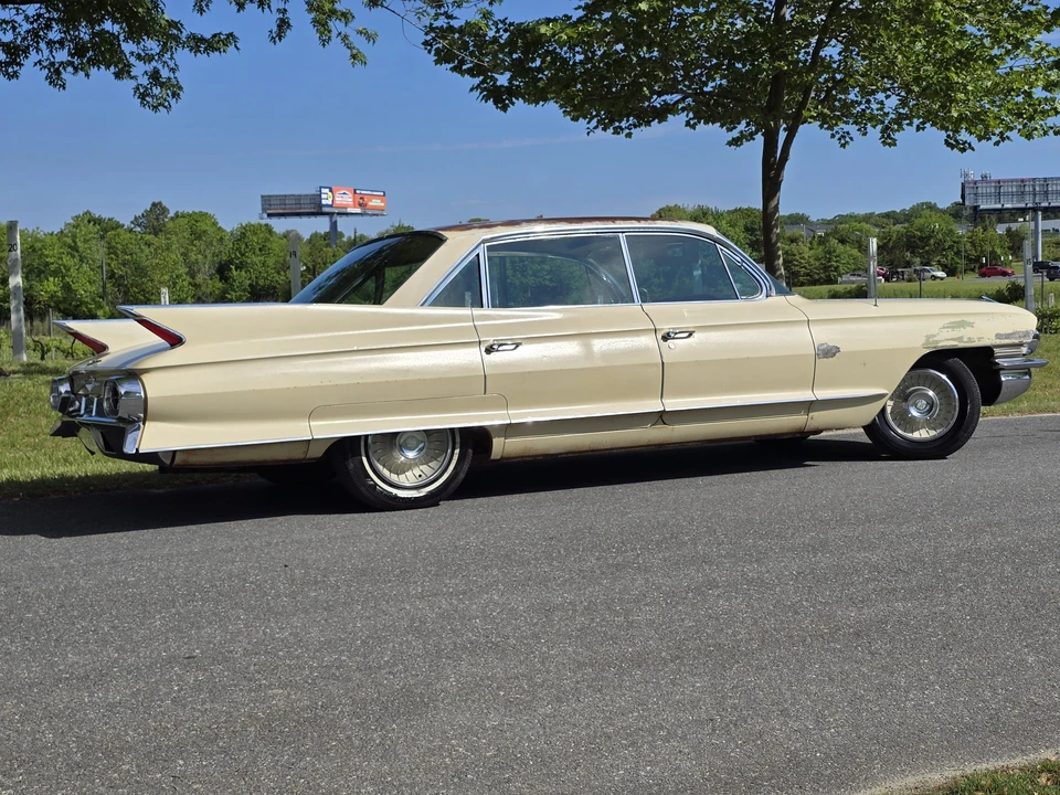 1961 Cadillac DeVille 2nd Gen - Image 26 of 31