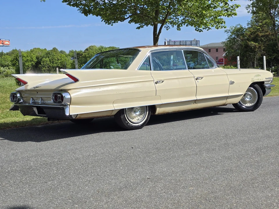 1961 Cadillac DeVille 2nd Gen - Image 25 of 31