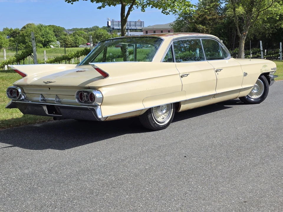 1961 Cadillac DeVille 2nd Gen - Image 27 of 31