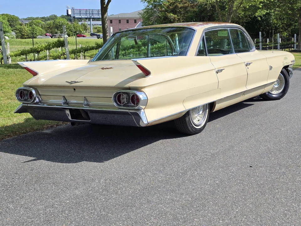1961 Cadillac DeVille 2nd Gen - Image 29 of 31
