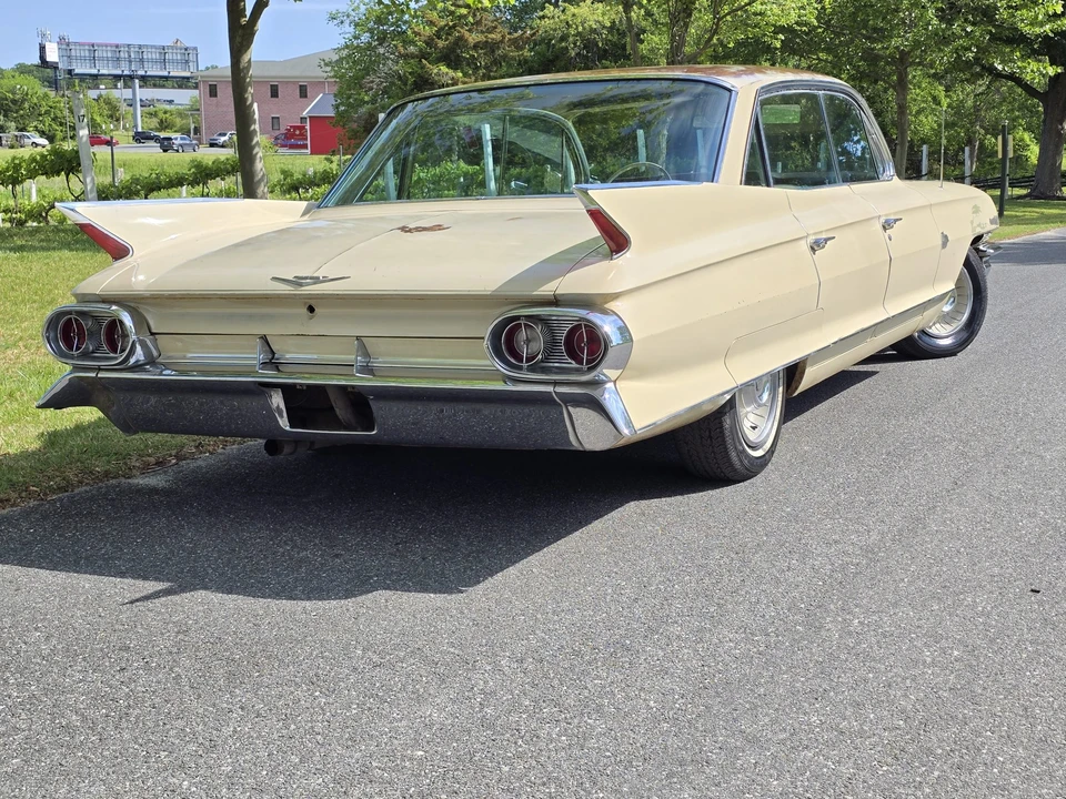 1961 Cadillac DeVille 2nd Gen - Image 30 of 31