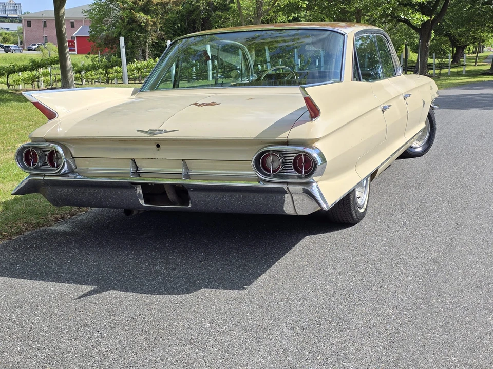 1961 Cadillac DeVille 2nd Gen - Image 31 of 31
