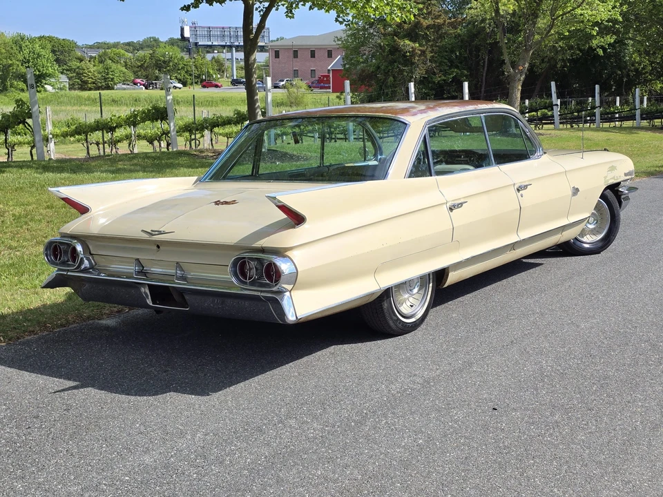 1961 Cadillac DeVille 2nd Gen - Image 28 of 31