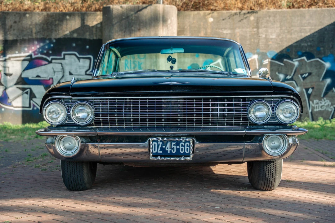 1961 Cadillac DeVille 2nd Gen - Image 9 of 31