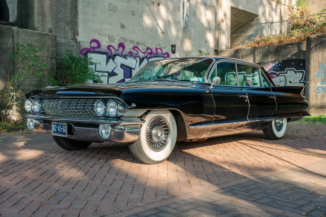 1961 Cadillac DeVille 2nd Gen - Image 3 of 31