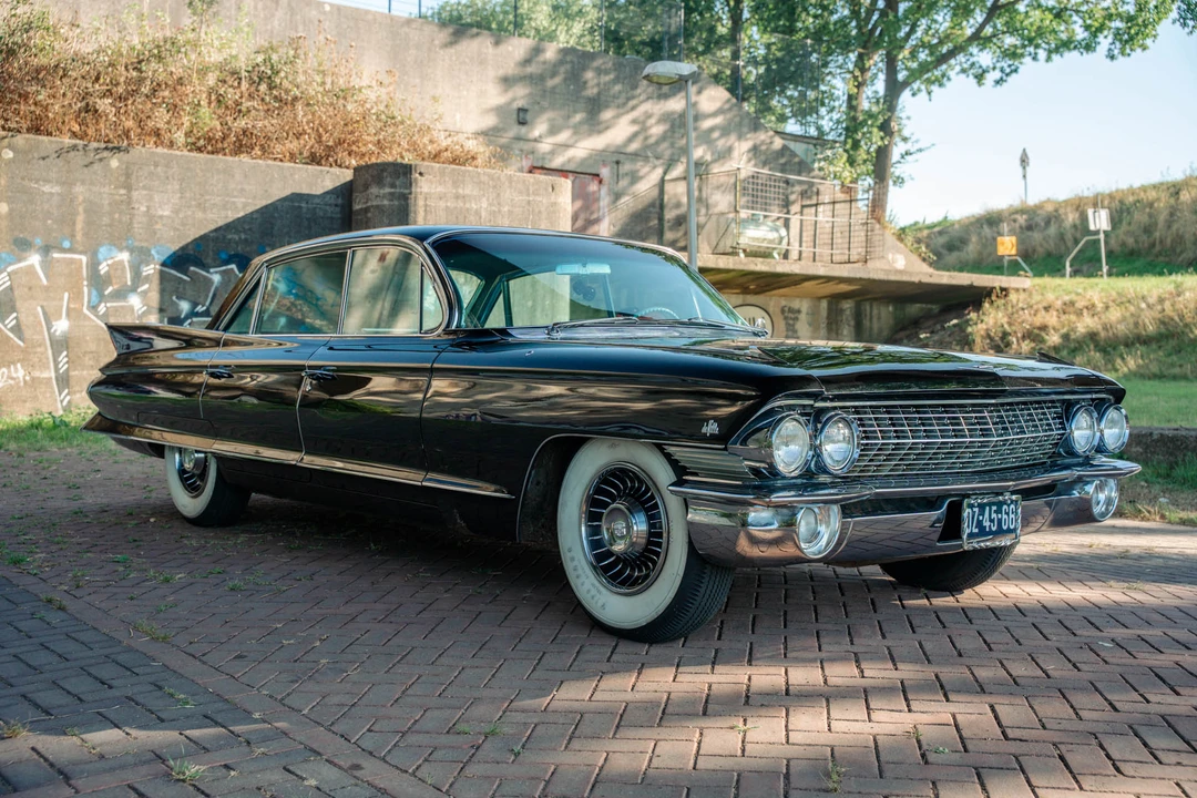 1961 Cadillac DeVille 2nd Gen - Image 11 of 31