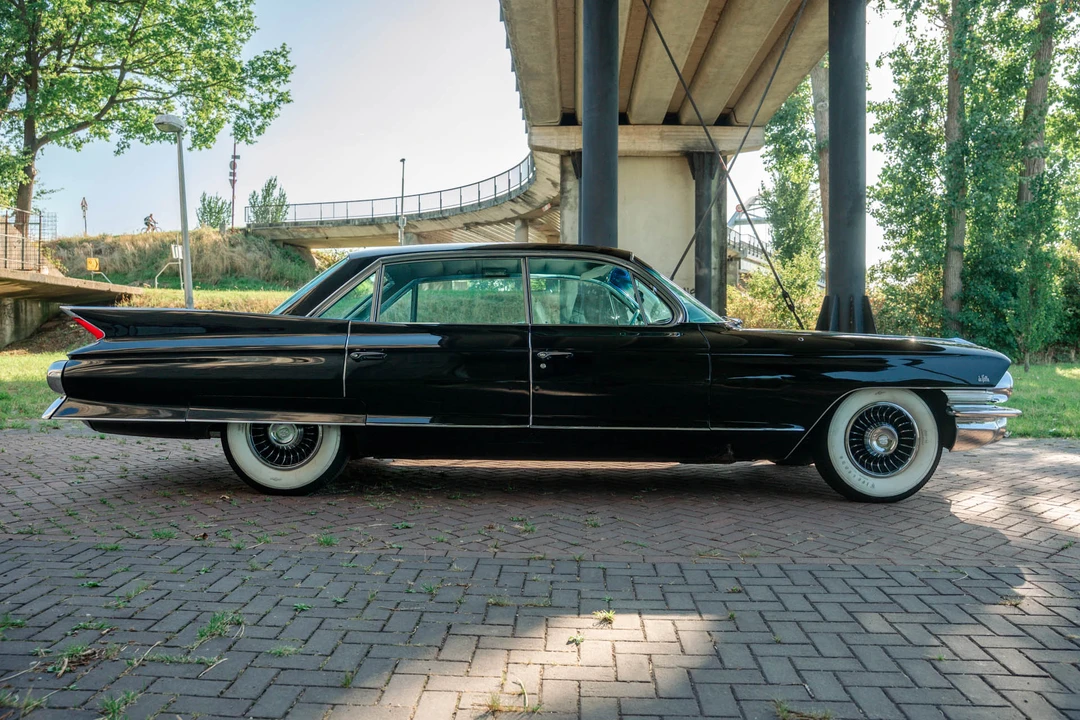 1961 Cadillac DeVille 2nd Gen - Image 7 of 31