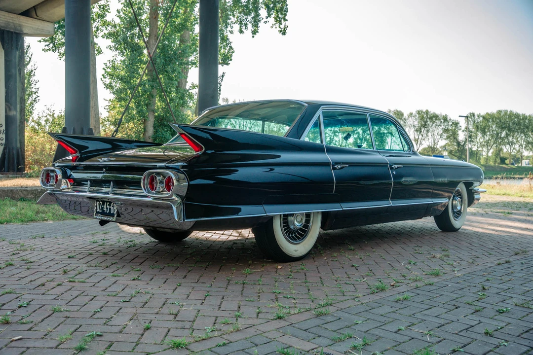 1961 Cadillac DeVille 2nd Gen - Image 6 of 31