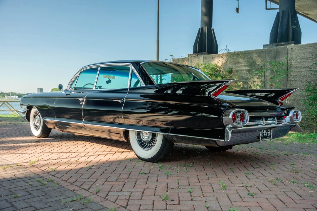 1961 Cadillac DeVille 2nd Gen - Image 4 of 31