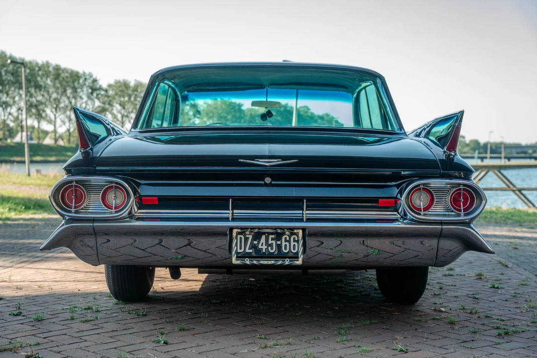 1961 Cadillac DeVille 2nd Gen - Image 5 of 31