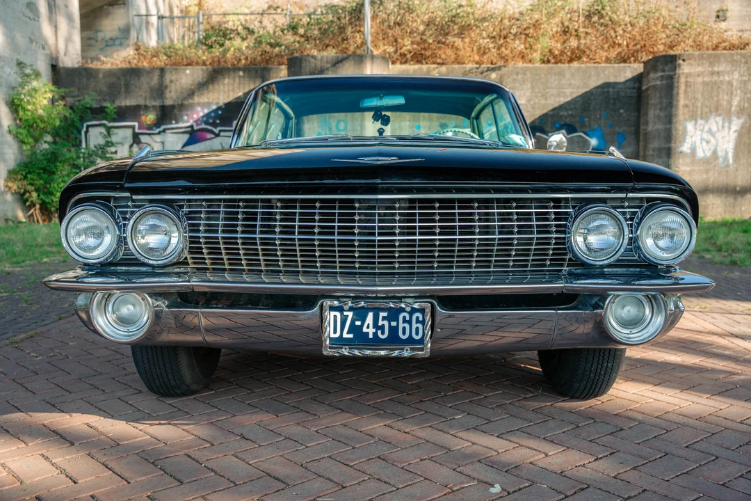 1961 Cadillac DeVille 2nd Gen - Image 2 of 31