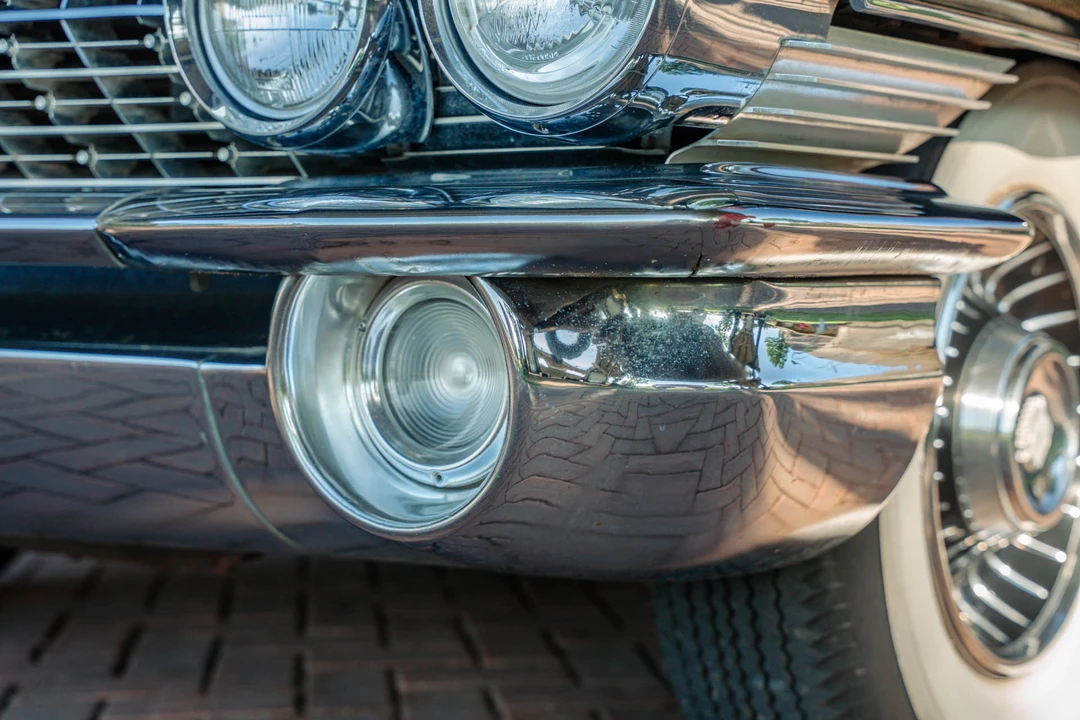 1961 Cadillac DeVille 2nd Gen - Image 13 of 31