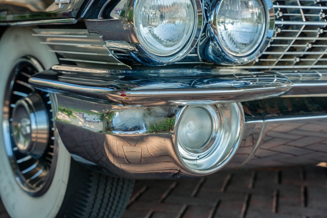 1961 Cadillac DeVille 2nd Gen - Image 15 of 31