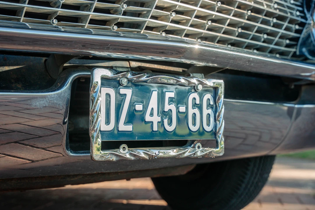 1961 Cadillac DeVille 2nd Gen - Image 16 of 31