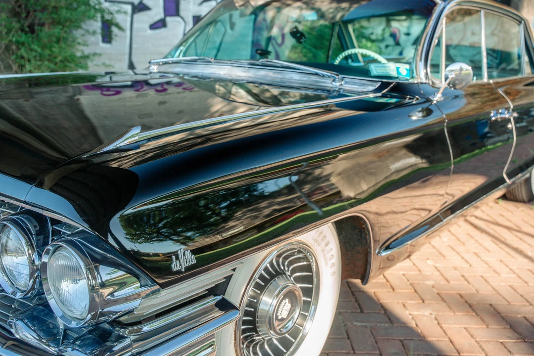 1961 Cadillac DeVille 2nd Gen - Image 22 of 31