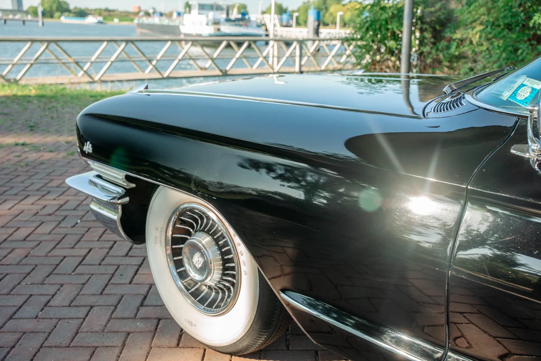 1961 Cadillac DeVille 2nd Gen - Image 23 of 31