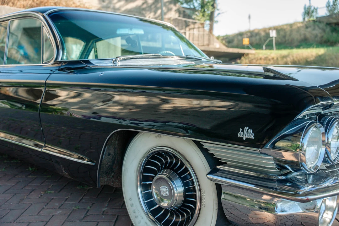 1961 Cadillac DeVille 2nd Gen - Image 27 of 31