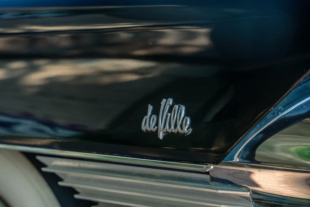 1961 Cadillac DeVille 2nd Gen - Image 28 of 31
