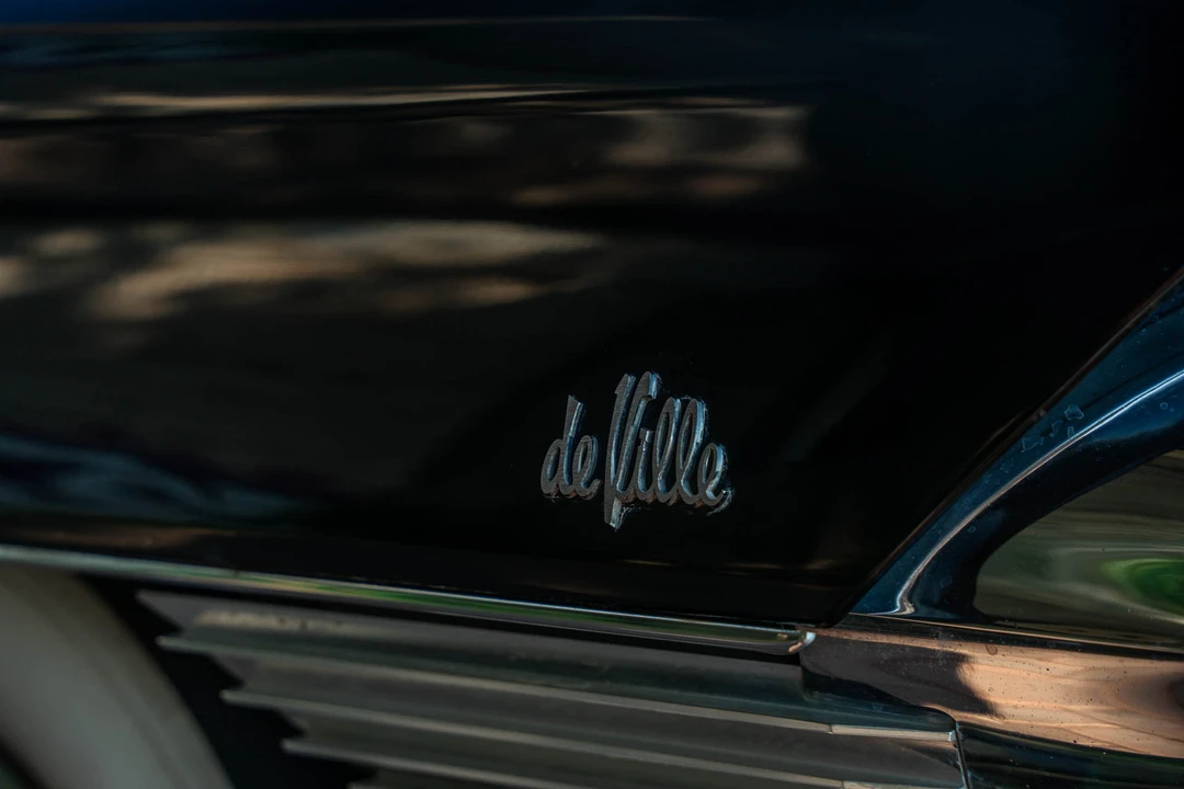 1961 Cadillac DeVille 2nd Gen - Image 29 of 31