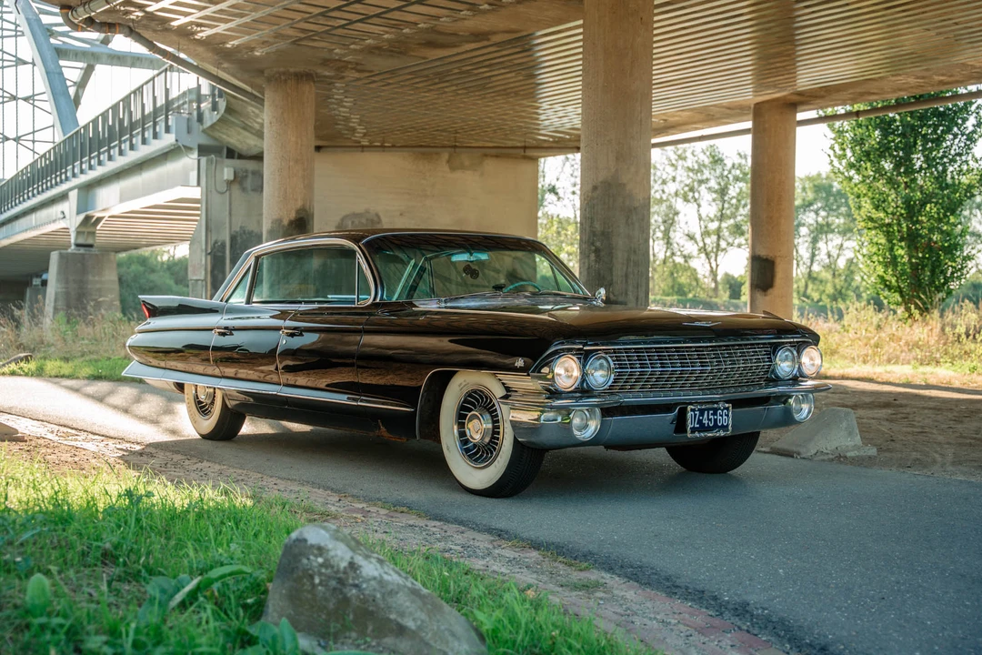 1961 Cadillac DeVille 2nd Gen - Image 8 of 31