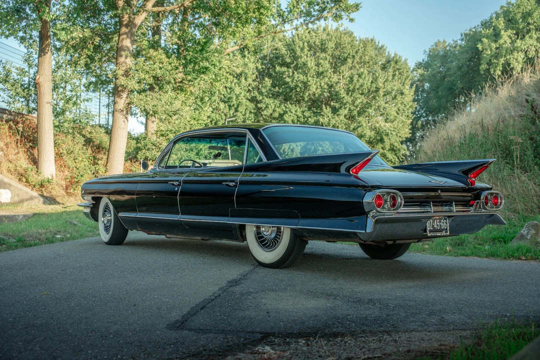 1961 Cadillac DeVille 2nd Gen - Image 10 of 31