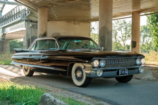 1961 Cadillac Sedan DeVille