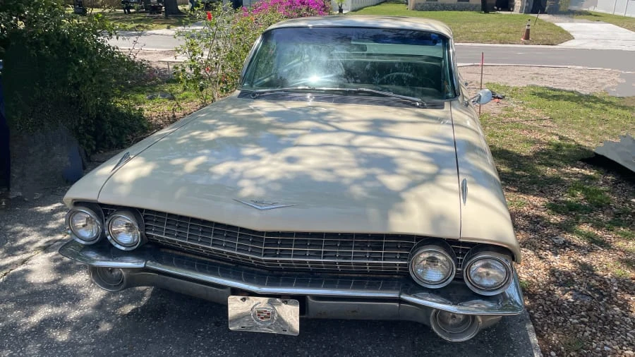 1961 Cadillac DeVille 2nd Gen - Image 2 of 20