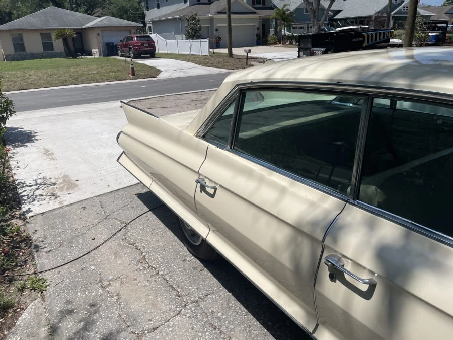 1961 Cadillac DeVille 2nd Gen - Image 6 of 20