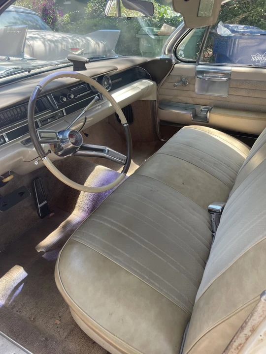 1961 Cadillac DeVille 2nd Gen - Image 10 of 20
