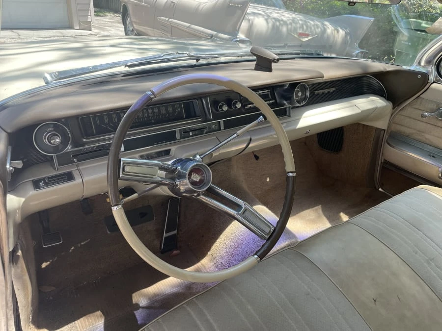 1961 Cadillac DeVille 2nd Gen - Image 15 of 20