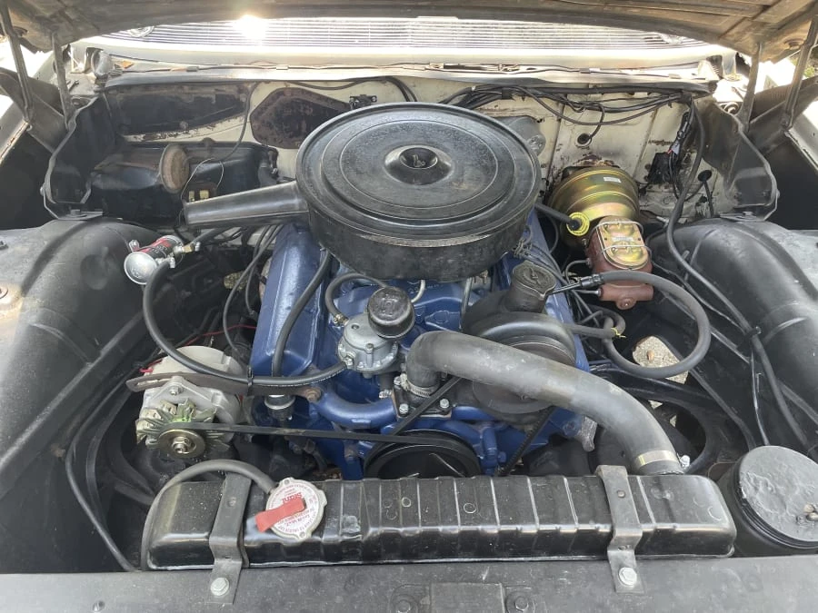 1961 Cadillac DeVille 2nd Gen - Image 20 of 20