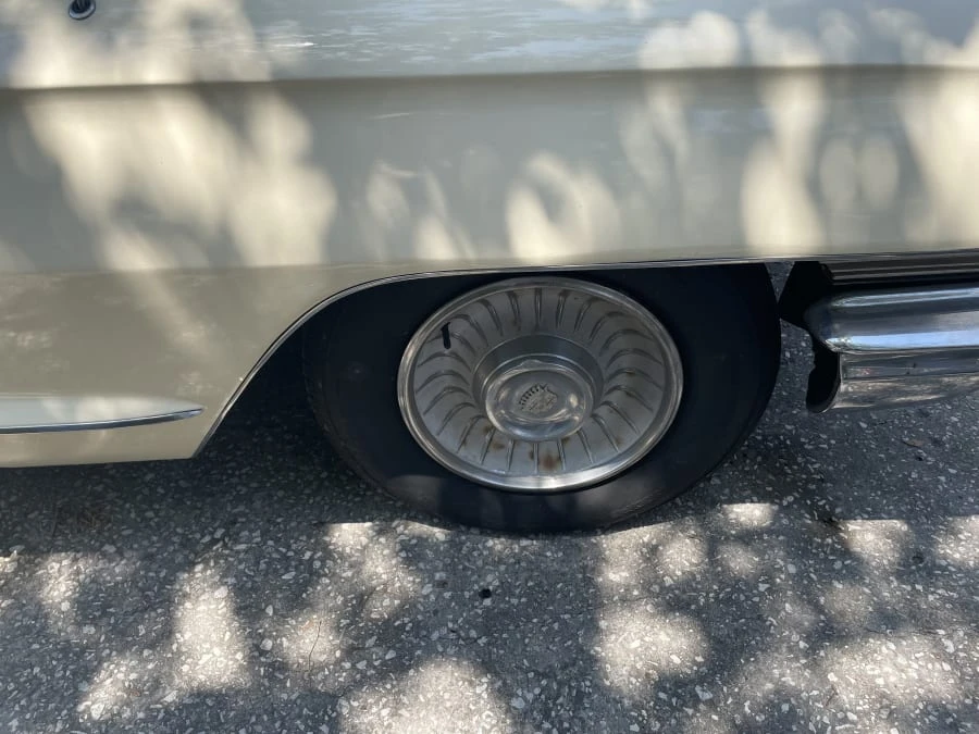 1961 Cadillac DeVille 2nd Gen - Image 9 of 20