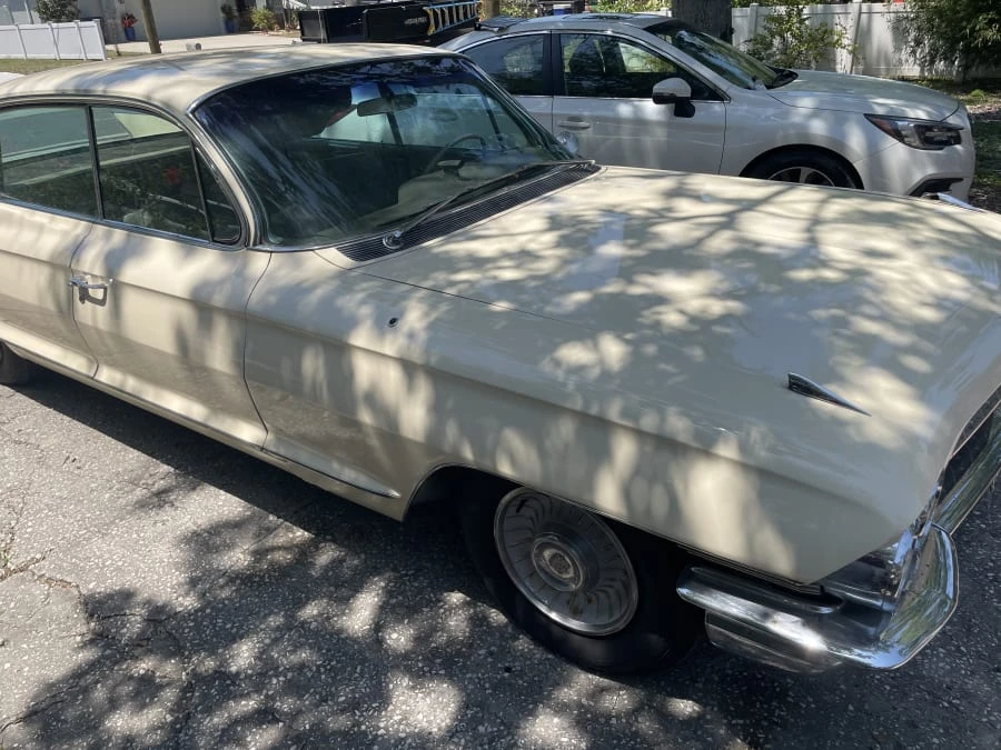 1961 Cadillac DeVille 2nd Gen - Image 8 of 20