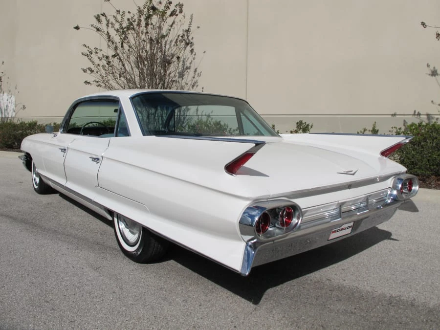 1961 Cadillac DeVille 2nd Gen - Image 2 of 8