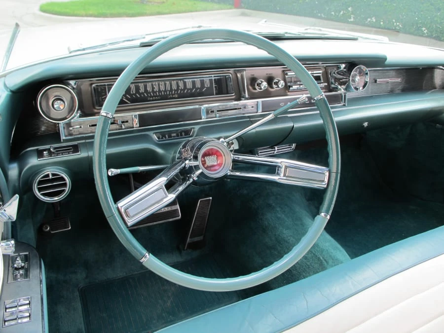 1961 Cadillac DeVille 2nd Gen - Image 3 of 8
