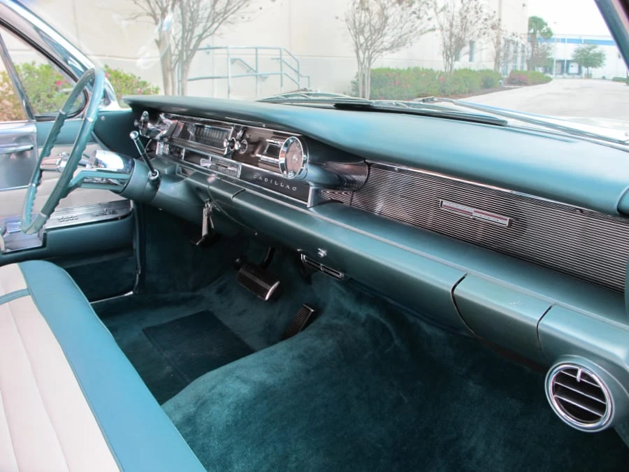 1961 Cadillac DeVille 2nd Gen - Image 4 of 8