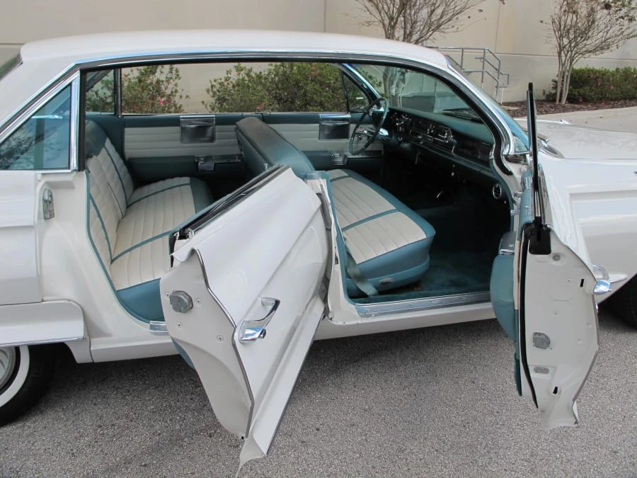 1961 Cadillac DeVille 2nd Gen - Image 5 of 8