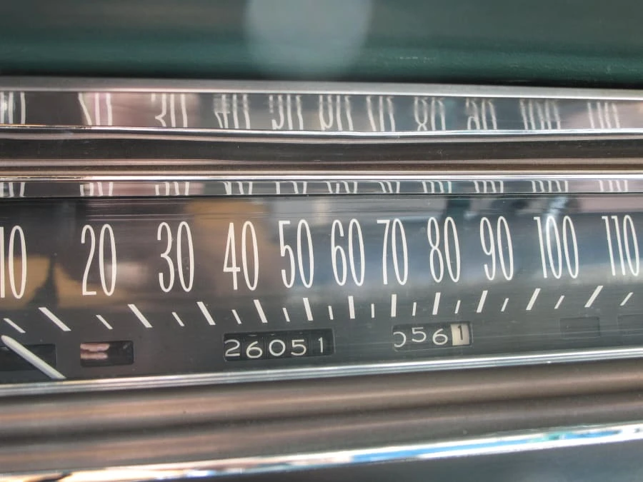 1961 Cadillac DeVille 2nd Gen - Image 7 of 8
