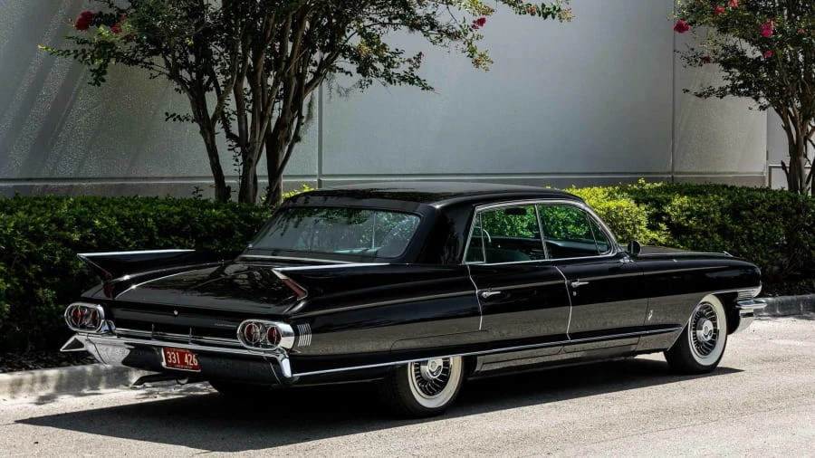 1961 Cadillac Sixty Special - Image 22 of 31